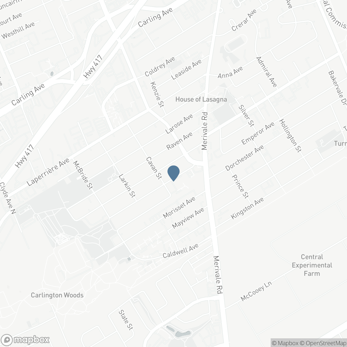 1409 LEPAGE AVENUE, Ottawa, Ontario K1Z 8M8